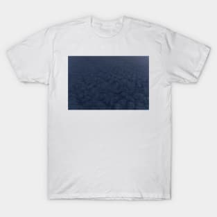 Above The Clouds - 2 © T-Shirt